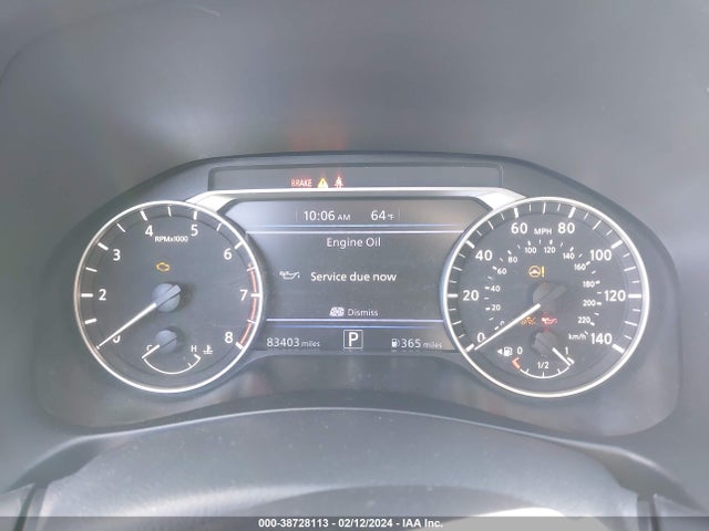Nissan Altima 2.5 S 2019 1N4BL4BV3KC245172 Image 7