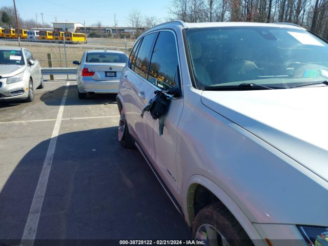 5UXKR0C33H0X80591 BMW X5 Xdrive35i