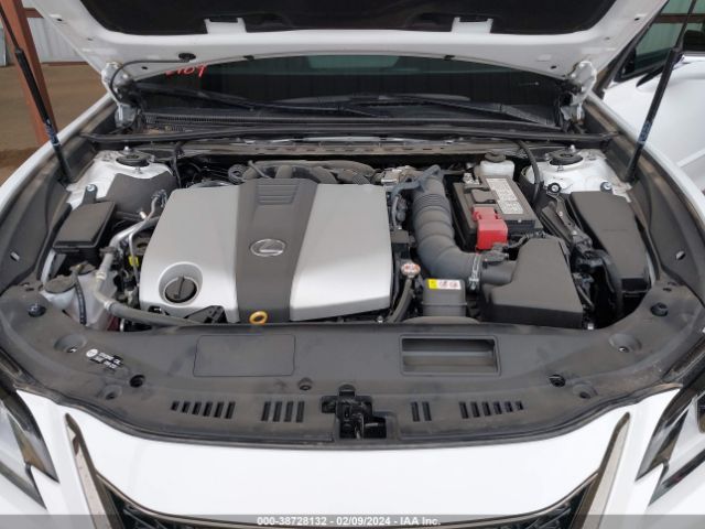 58AJZ1B19PU156275 Lexus Es 350 F Sport Handling