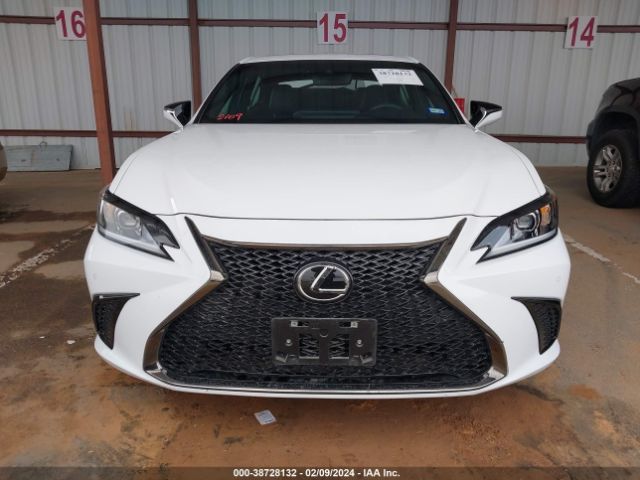 58AJZ1B19PU156275 Lexus Es 350 F Sport Handling