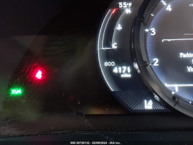58AJZ1B19PU156275 Lexus Es 350 F Sport Handling