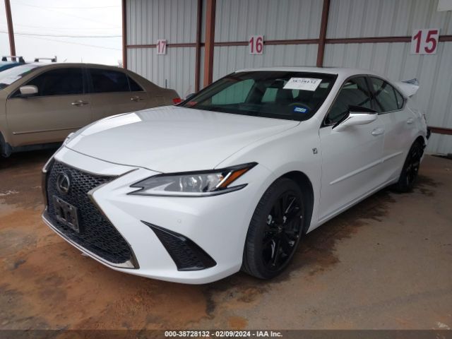 58AJZ1B19PU156275 Lexus Es 350 F Sport Handling
