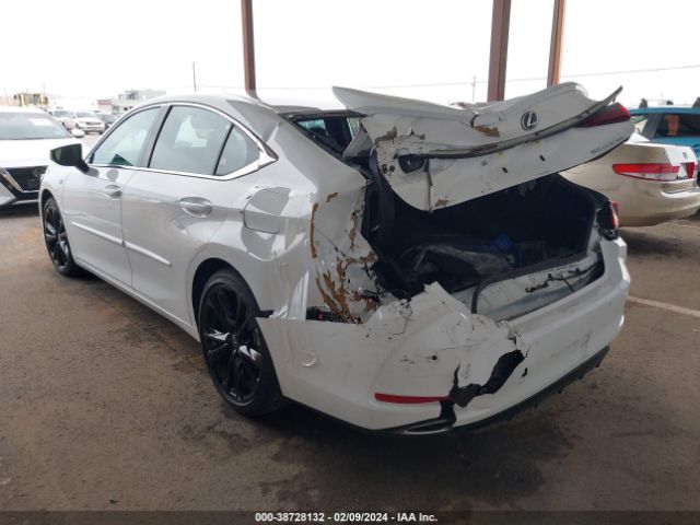 58AJZ1B19PU156275 Lexus Es 350 F Sport Handling
