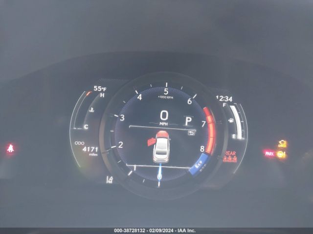 58AJZ1B19PU156275 Lexus Es 350 F Sport Handling