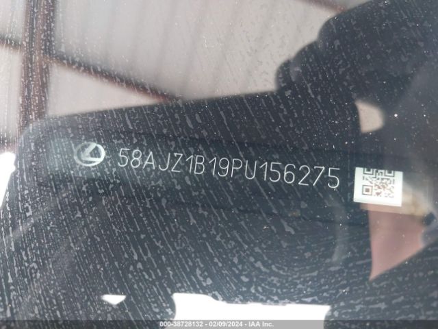 58AJZ1B19PU156275 Lexus Es 350 F Sport Handling