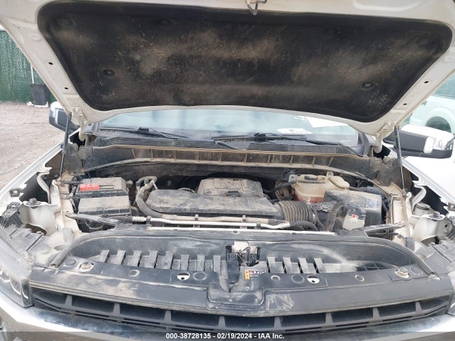 Продаж на аукціоні авто 2020 Chevrolet Silverado 1500 4wd  Standard Bed Lt, vin: 3GCPYDEK1LG222829, номер лоту: 38728135