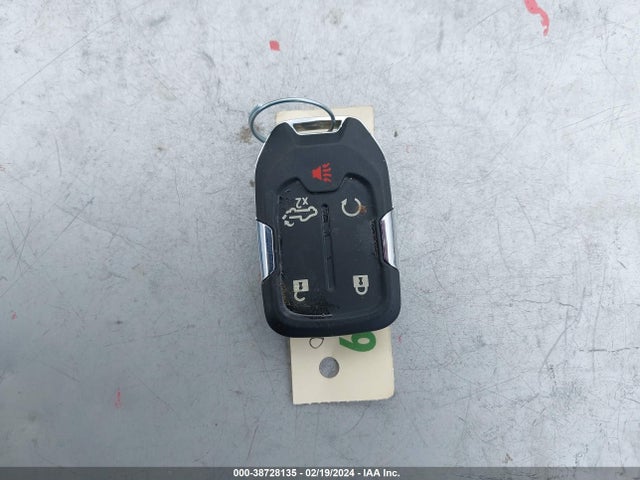 Продаж на аукціоні авто 2020 Chevrolet Silverado 1500 4wd  Standard Bed Lt, vin: 3GCPYDEK1LG222829, номер лоту: 38728135