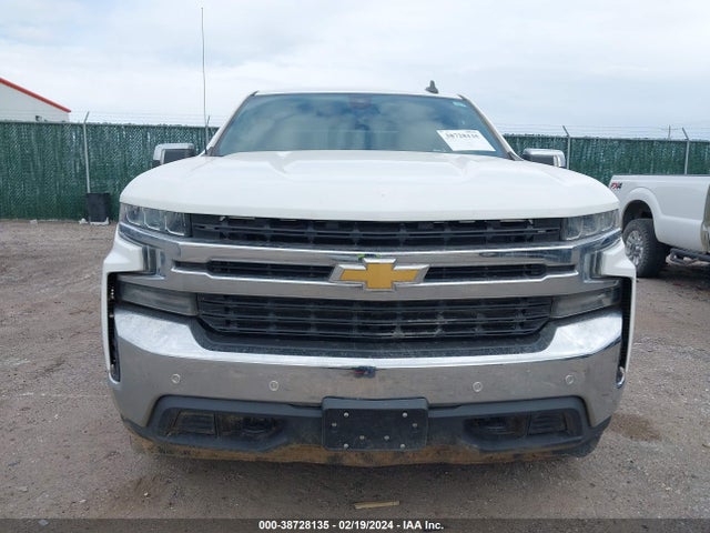 Продаж на аукціоні авто 2020 Chevrolet Silverado 1500 4wd  Standard Bed Lt, vin: 3GCPYDEK1LG222829, номер лоту: 38728135