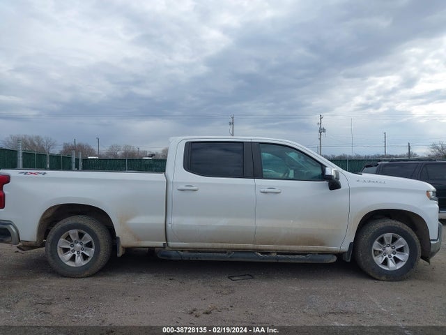 Продаж на аукціоні авто 2020 Chevrolet Silverado 1500 4wd  Standard Bed Lt, vin: 3GCPYDEK1LG222829, номер лоту: 38728135
