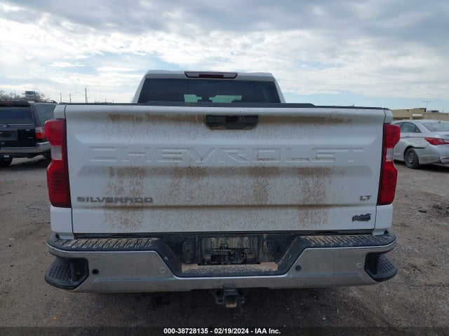 Продаж на аукціоні авто 2020 Chevrolet Silverado 1500 4wd  Standard Bed Lt, vin: 3GCPYDEK1LG222829, номер лоту: 38728135