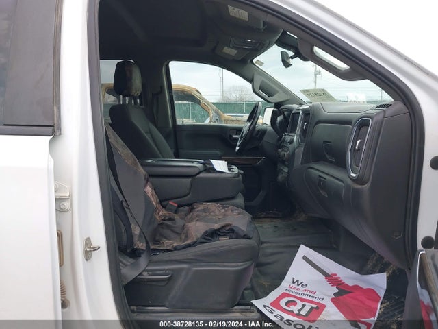Продаж на аукціоні авто 2020 Chevrolet Silverado 1500 4wd  Standard Bed Lt, vin: 3GCPYDEK1LG222829, номер лоту: 38728135