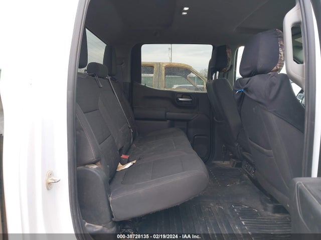 Продаж на аукціоні авто 2020 Chevrolet Silverado 1500 4wd  Standard Bed Lt, vin: 3GCPYDEK1LG222829, номер лоту: 38728135