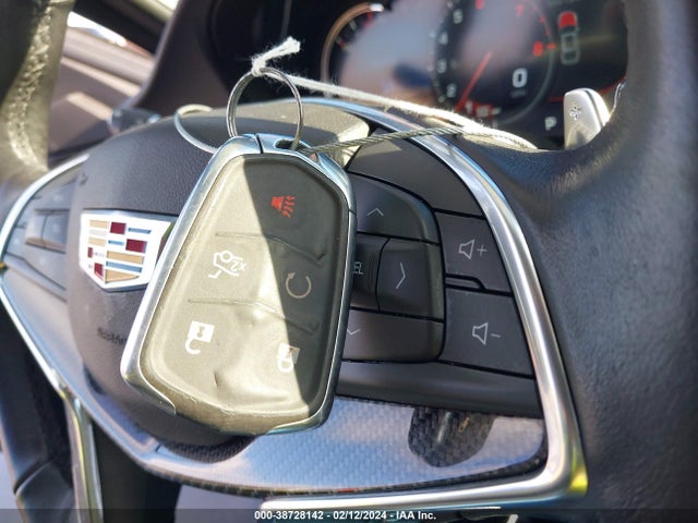 2020 CADILLAC CT6-V 1G6KW5RJ4LU103874 Photo 10