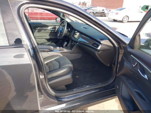 2020 CADILLAC CT6-V 1G6KW5RJ4LU103874 Photo 4