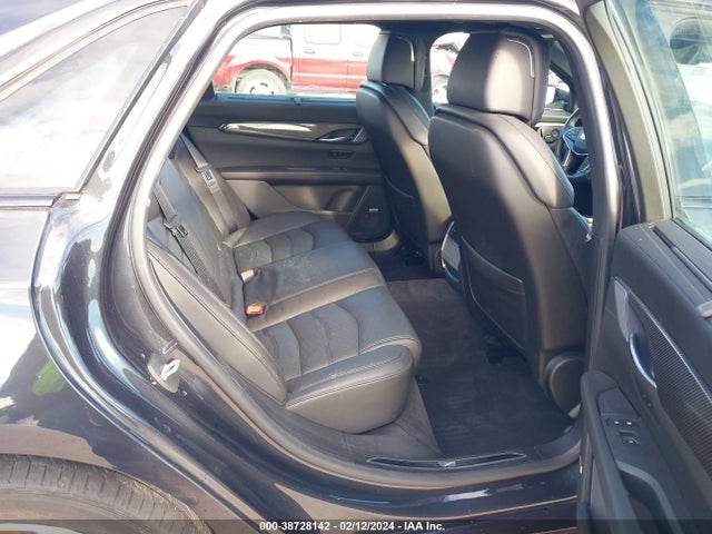 2020 CADILLAC CT6-V 1G6KW5RJ4LU103874 Photo 7