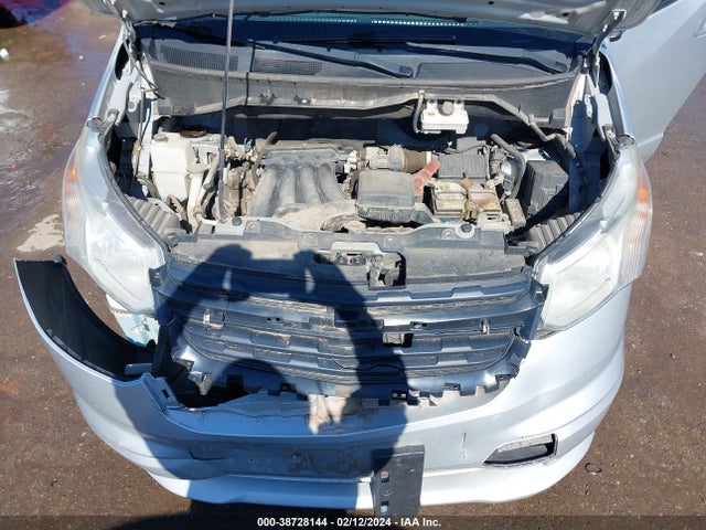 Chevrolet City Express 1ls 2015 3N63M0YN1FK706944 Image 10