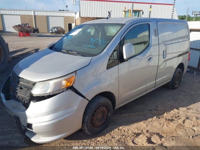 Chevrolet City Express 1ls 2015 3N63M0YN1FK706944 Image 2