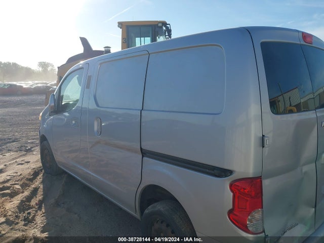 Chevrolet City Express 1ls 2015 3N63M0YN1FK706944 Image 3