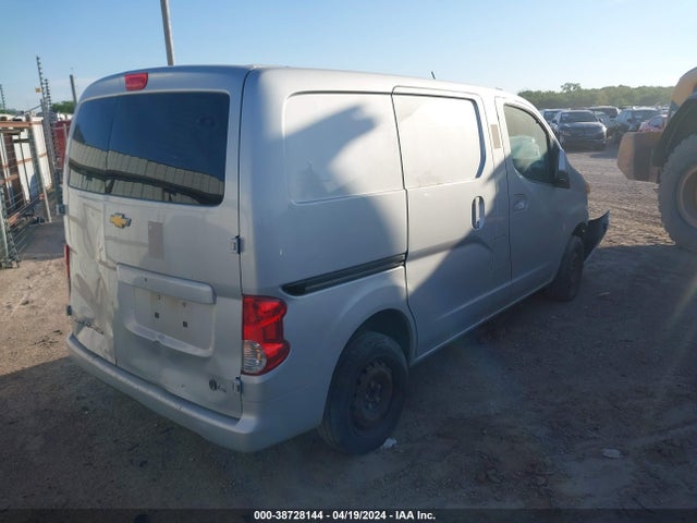 Chevrolet City Express 1ls 2015 3N63M0YN1FK706944 Image 4