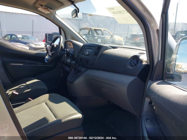 Chevrolet City Express 1ls 2015 3N63M0YN1FK706944 Image 5