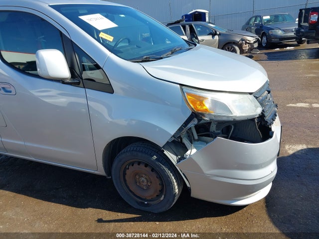 Chevrolet City Express 1ls 2015 3N63M0YN1FK706944 Image 6