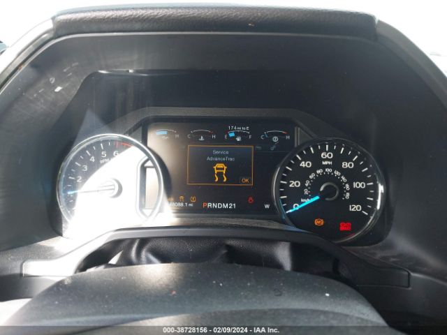 1FTEW1EF1FFB12562 Ford F-150 Platinum