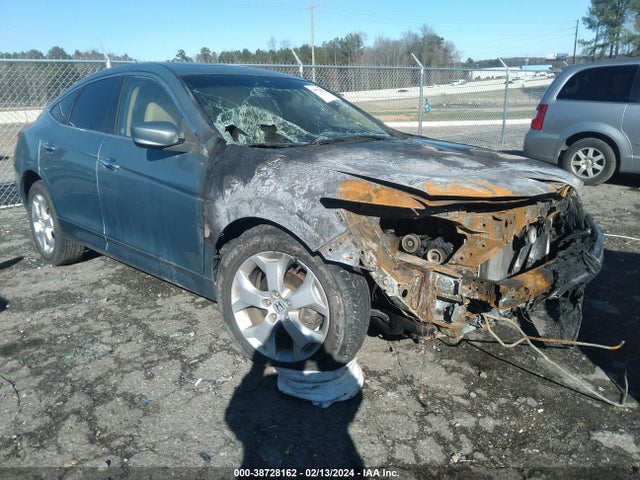2010 HONDA ACCORD CROSSTOUR EX-L VIN: 5J6TF1H51AL014114