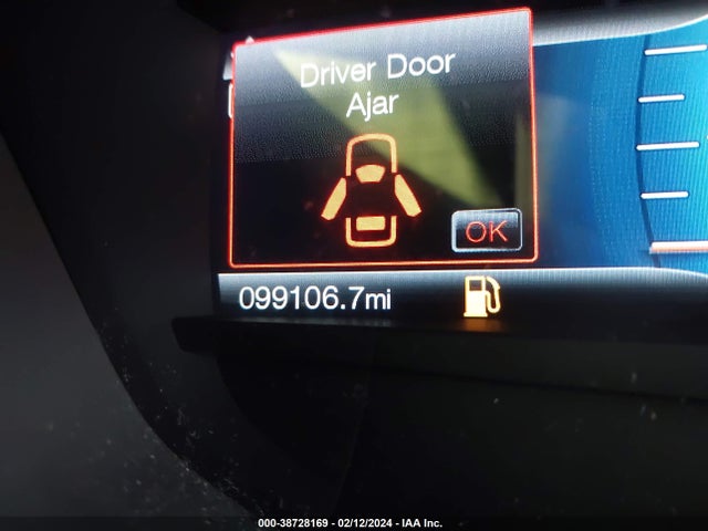 Ford Fusion Titanium 2017 3FA6P0K9XHR220572 Image 7