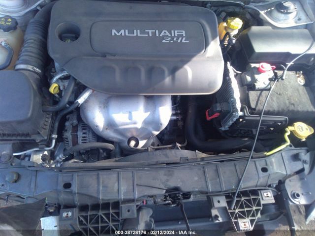 1C3CDFCB3ED701413 Dodge Dart Limited