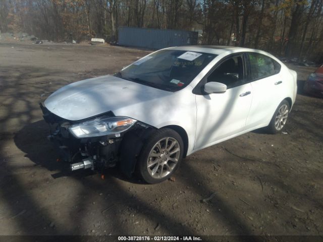 1C3CDFCB3ED701413 Dodge Dart Limited