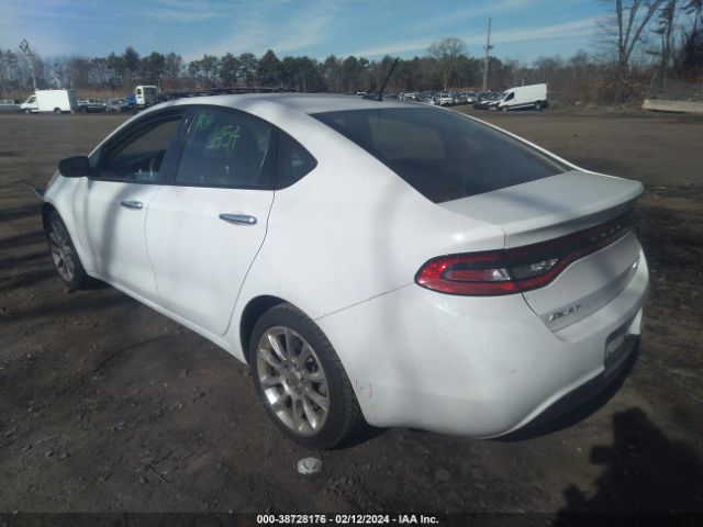 1C3CDFCB3ED701413 Dodge Dart Limited