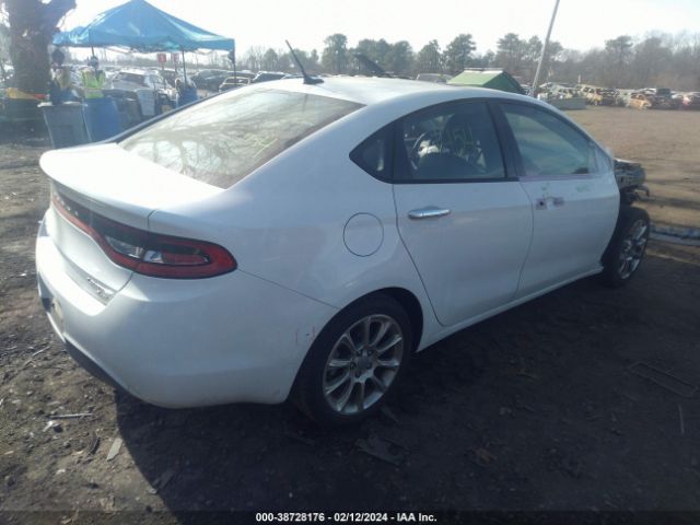 1C3CDFCB3ED701413 Dodge Dart Limited