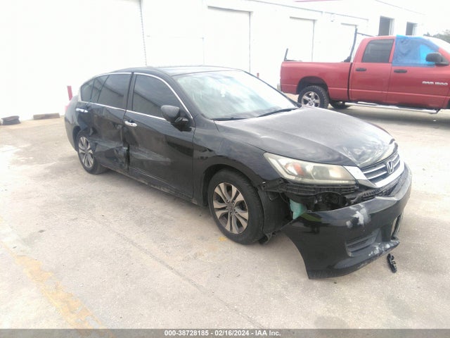 Honda ACCORD LX 2015 1HGCR2F34FA088541 Image 1