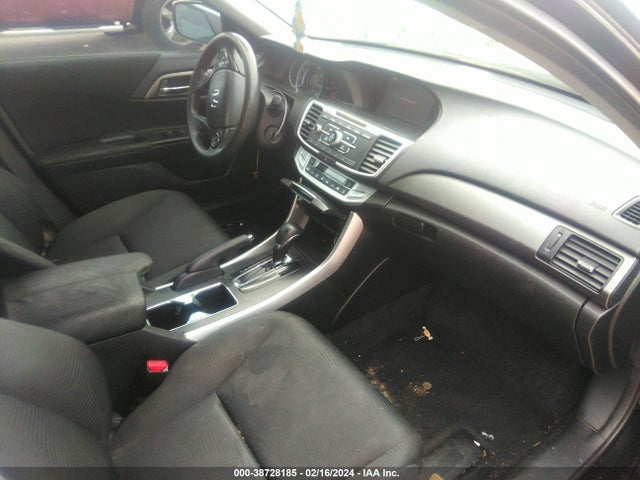 Honda ACCORD LX 2015 1HGCR2F34FA088541 Image 5