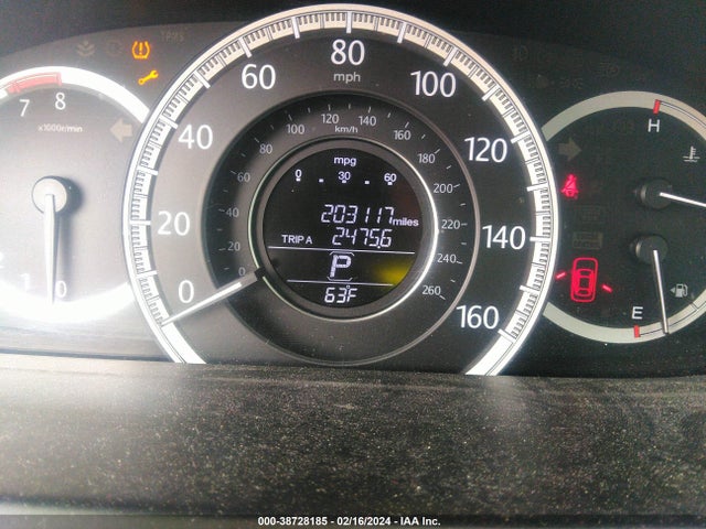 Honda ACCORD LX 2015 1HGCR2F34FA088541 Image 7