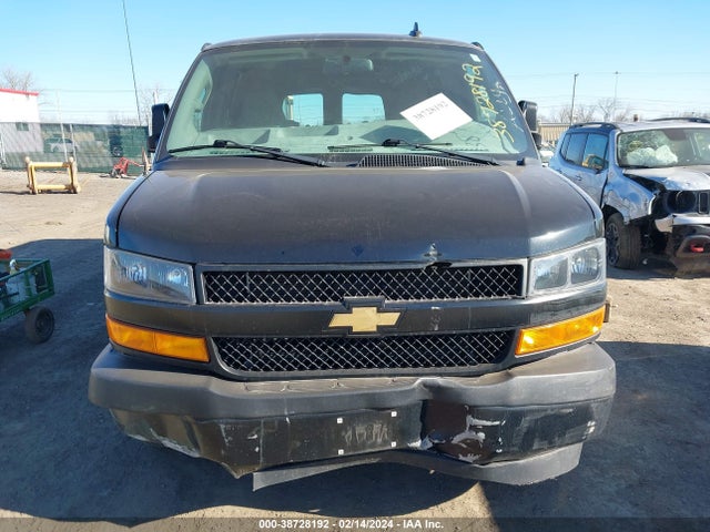 Chevrolet Express 2500 Work Van 2019 1GCWGAFG4K1181603 Image 12