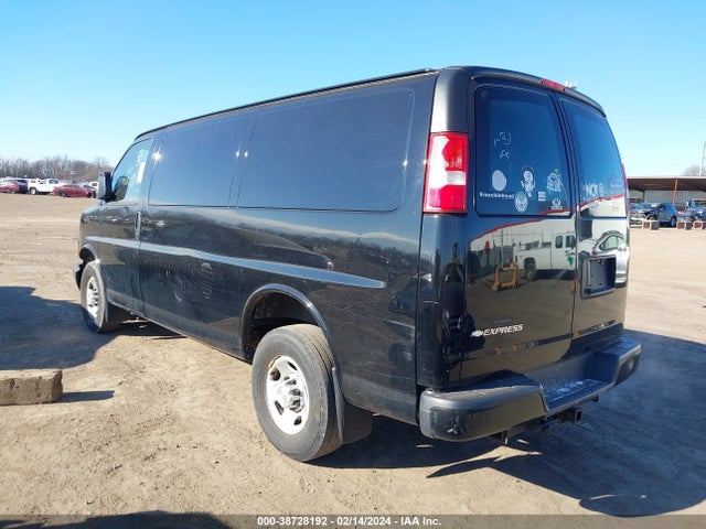 Chevrolet Express 2500 Work Van 2019 1GCWGAFG4K1181603 Image 3