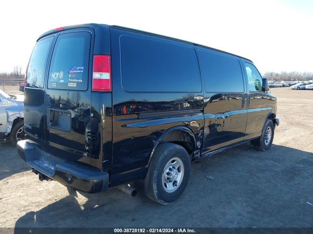 Chevrolet Express 2500 Work Van 2019 1GCWGAFG4K1181603 Image 4