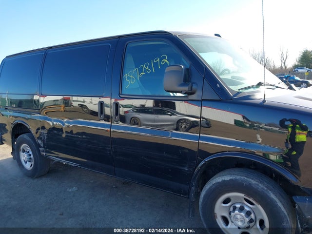 Chevrolet Express 2500 Work Van 2019 1GCWGAFG4K1181603 Image 6