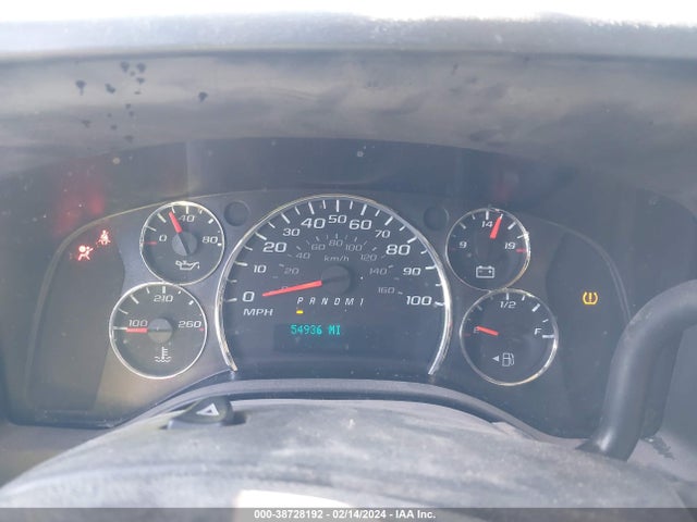 Chevrolet Express 2500 Work Van 2019 1GCWGAFG4K1181603 Image 7