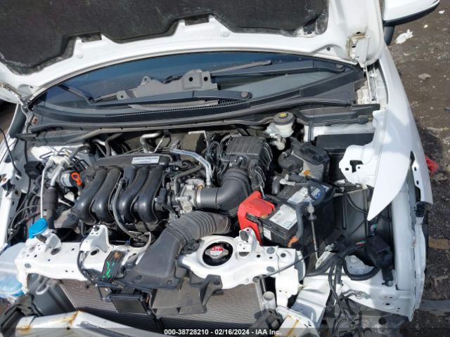 3HGGK5H04KM725354 Honda Fit Ex-l