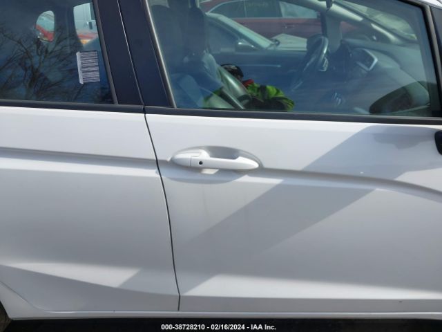 3HGGK5H04KM725354 Honda Fit Ex-l