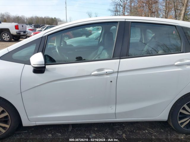 3HGGK5H04KM725354 Honda Fit Ex-l