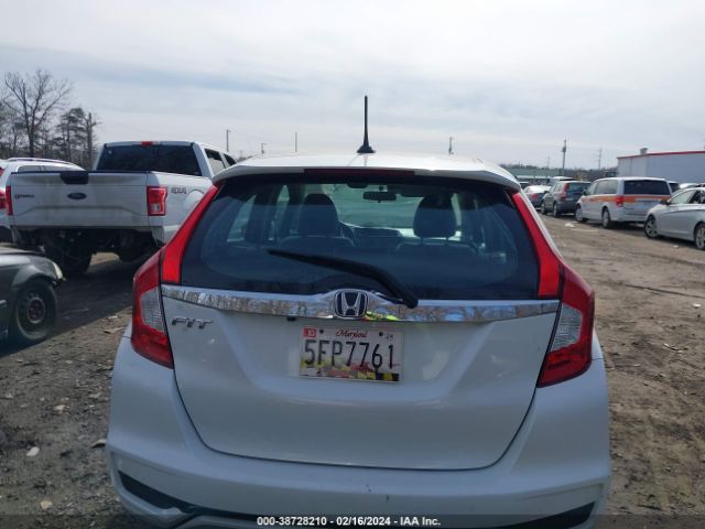 3HGGK5H04KM725354 Honda Fit Ex-l