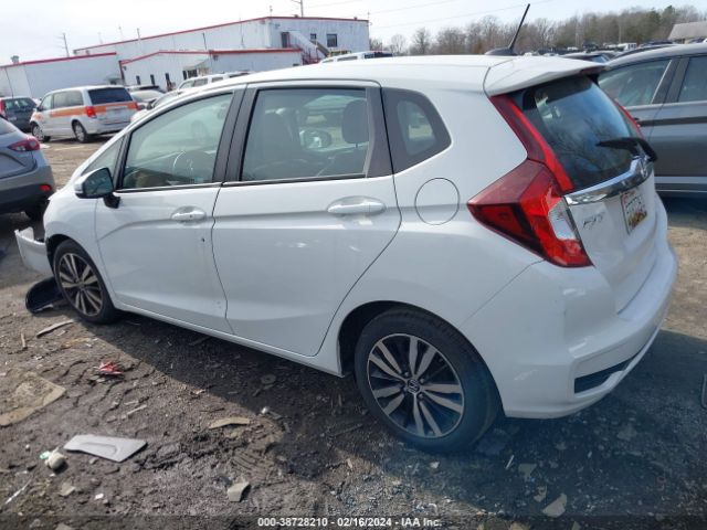 3HGGK5H04KM725354 Honda Fit Ex-l