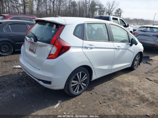 3HGGK5H04KM725354 Honda Fit Ex-l