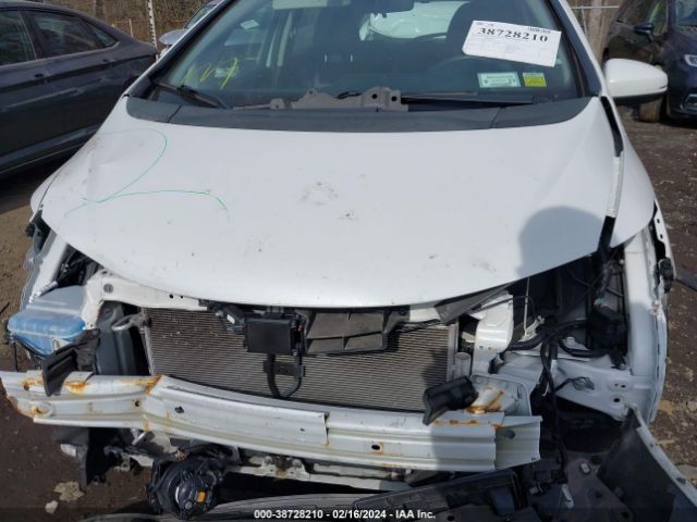 3HGGK5H04KM725354 Honda Fit Ex-l