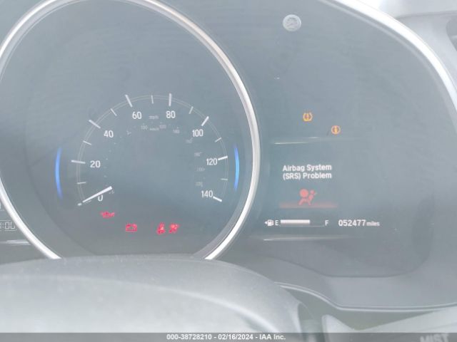 3HGGK5H04KM725354 Honda Fit Ex-l