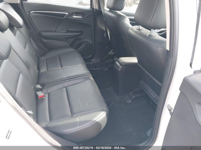3HGGK5H04KM725354 Honda Fit Ex-l
