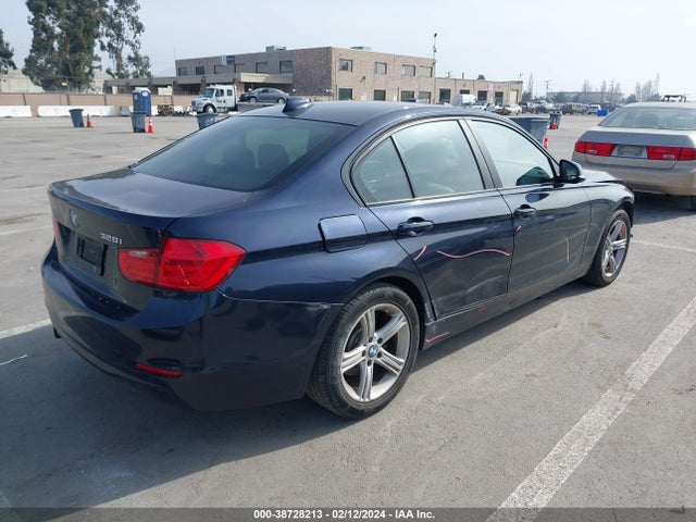 BMW 328I 2015 WBA3C1C51FK120935 Image 4